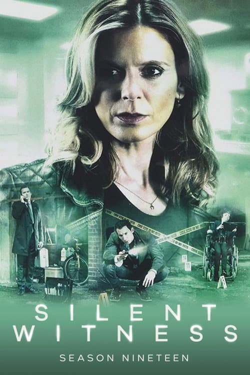 Silent Witness Series 19 poster