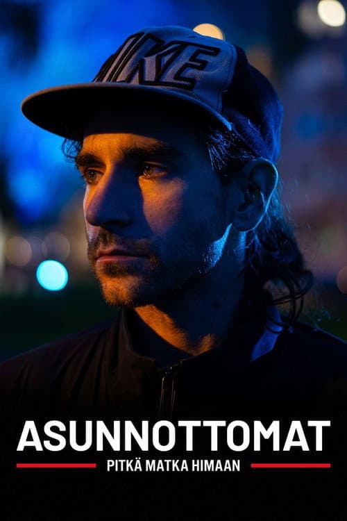 Asunnottomat - pitkä matka himaan Season 1 poster