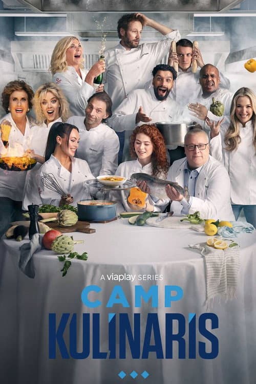 Camp Kulinaris Season 6 poster