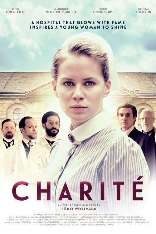 Charité Season 1 poster