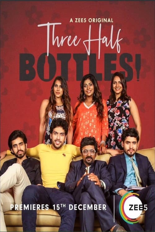 Three Half Bottles Season 1 poster