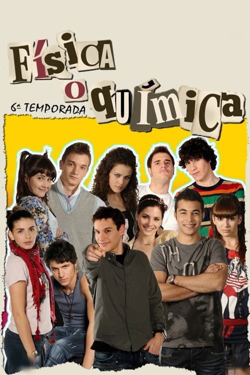 Physics or Chemistry Season 6 poster