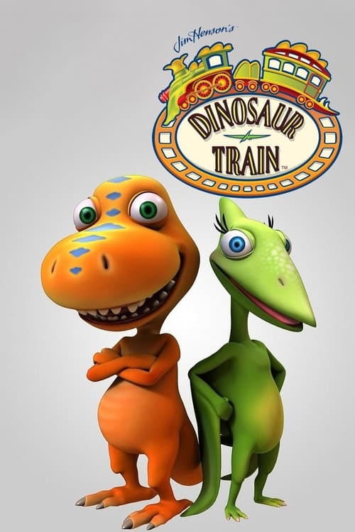 Dinosaur Train Season 3 poster