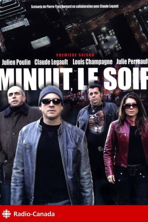 Minuit, le soir Season 2 poster