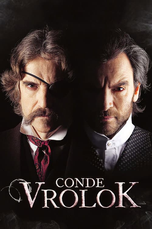 Conde Vrolok Season 1 poster