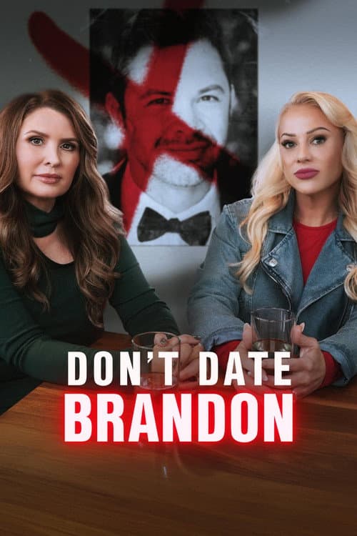 Don't Date Brandon Season 1 poster