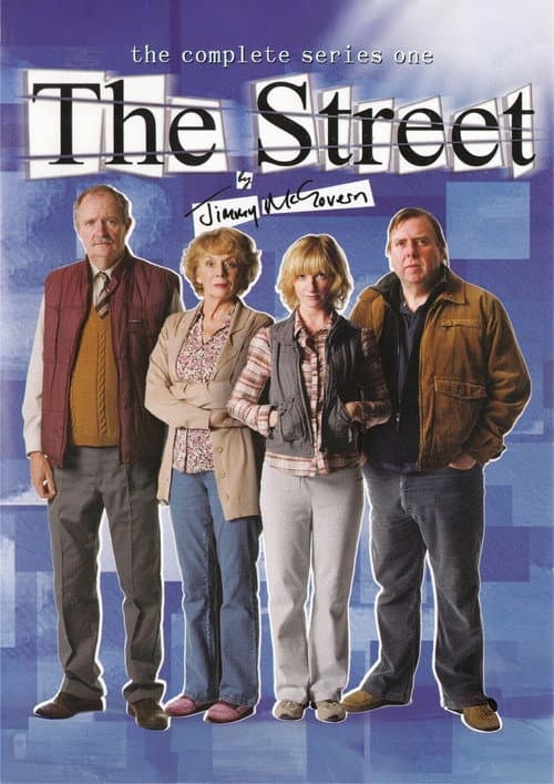 The Street Season 1 poster