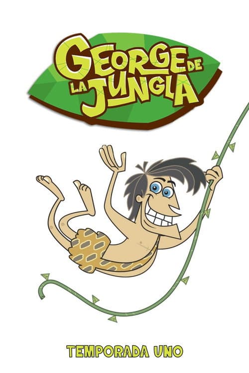 George of the Jungle Season 1 poster