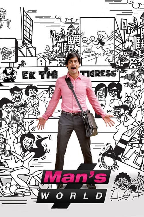 Man's World Season 1 poster