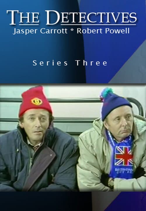 The Detectives Season 3 poster