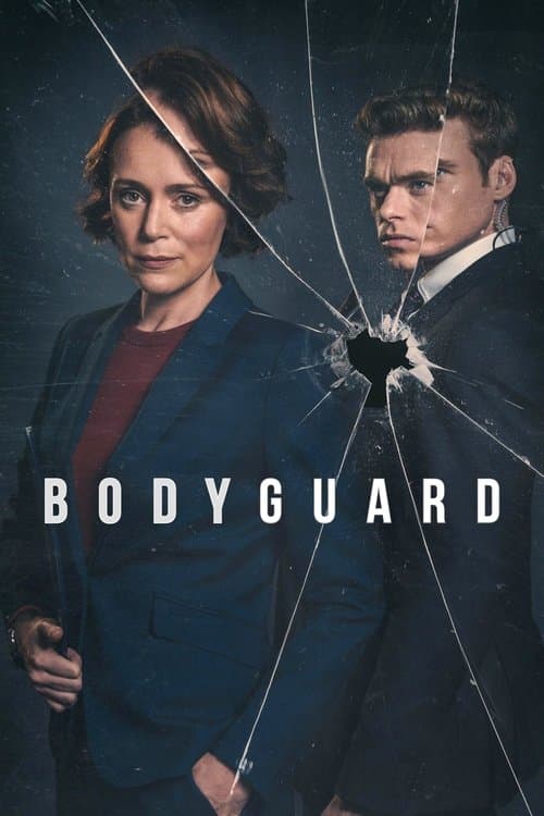 Bodyguard Miniseries poster