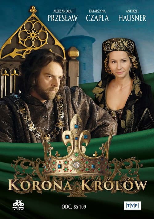 The Crown of the Kings Season 2 poster