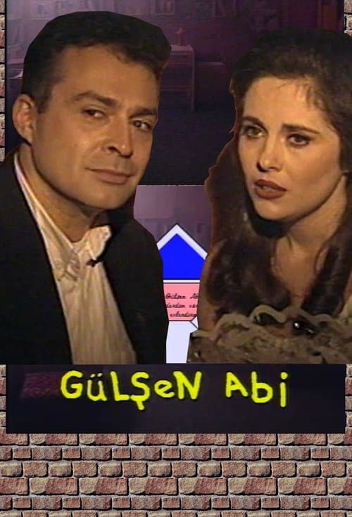 Gülşen Abi Season 2 poster