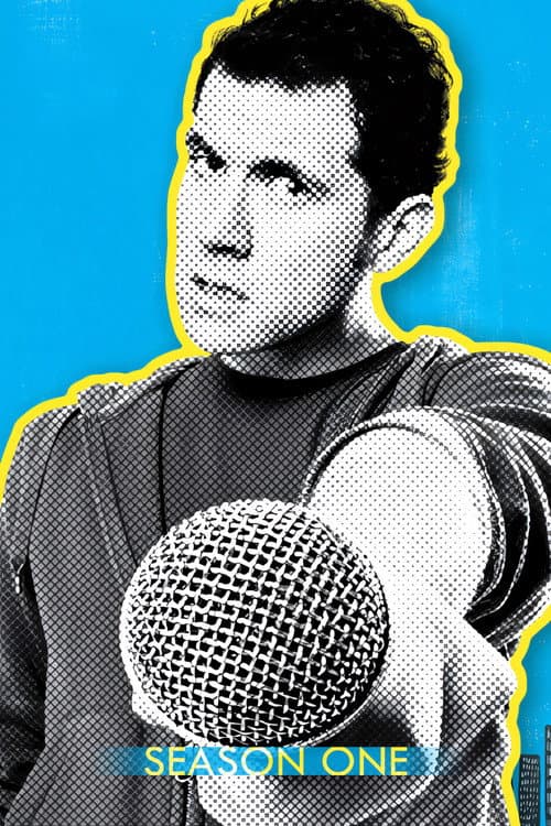 Billy on the Street Season 1 poster