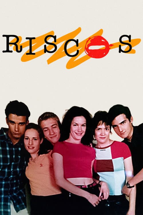 Riscos Season 1 poster