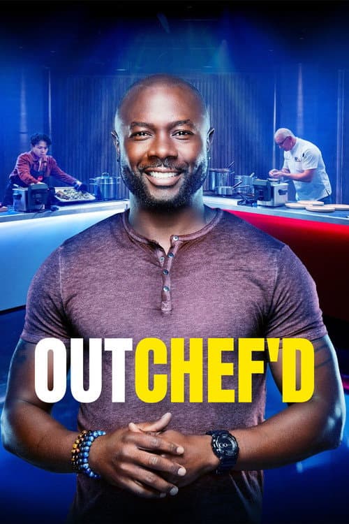 Outchef'd Season 2 poster