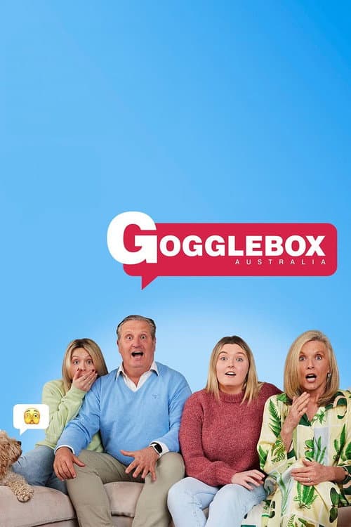 Gogglebox Australia Season 19 poster