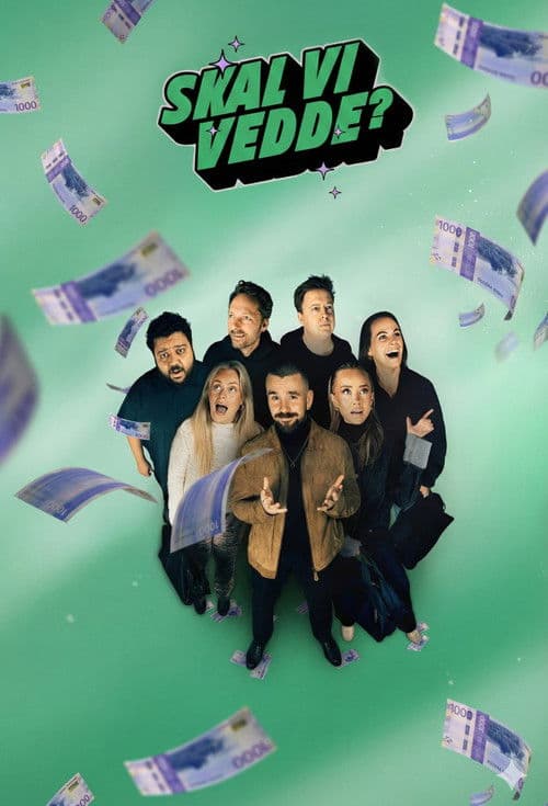 Skal vi vedde? Season 1 poster