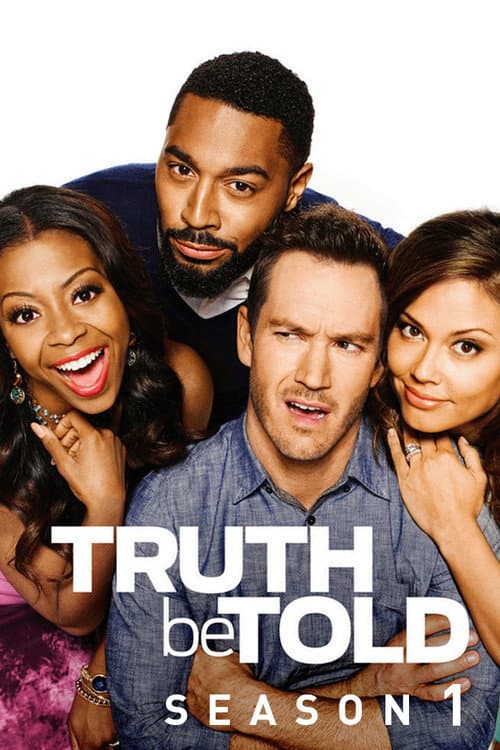 Truth Be Told Season 1 poster
