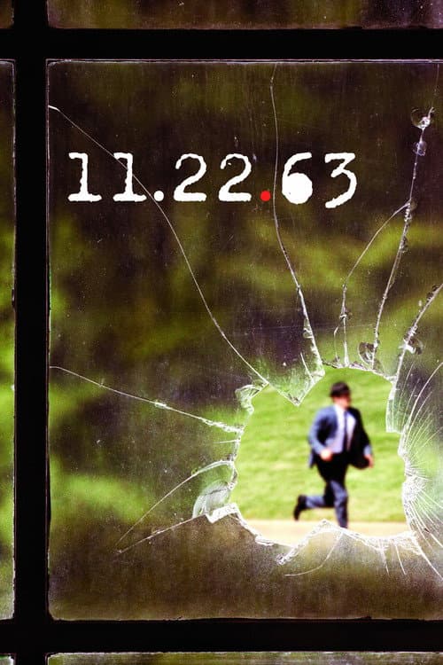 11.22.63 Miniseries poster