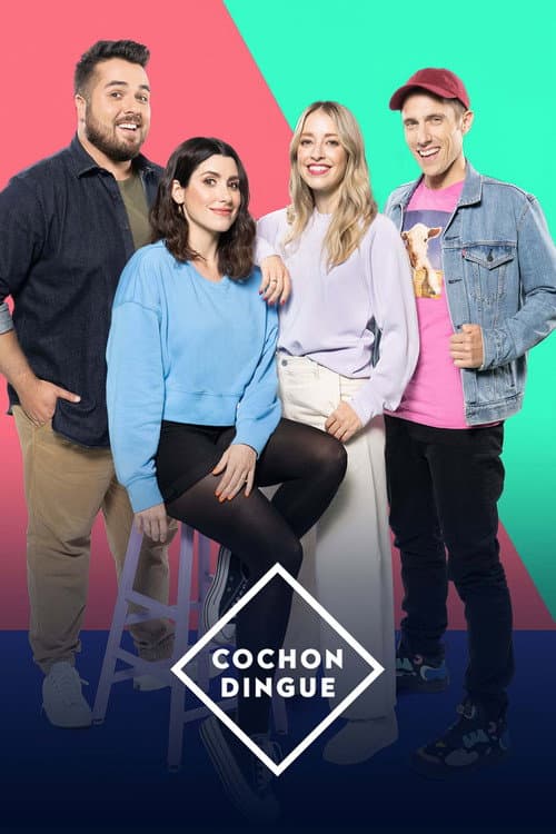 Cochon dingue Season 2 poster