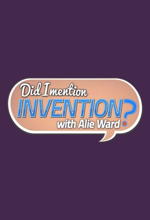 Did I Mention Invention? Season 2 poster