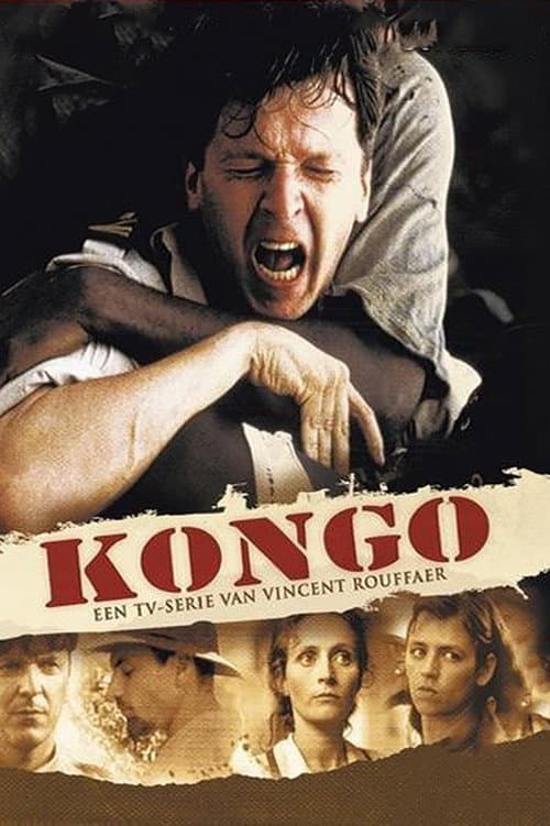 Kongo Season 1 poster
