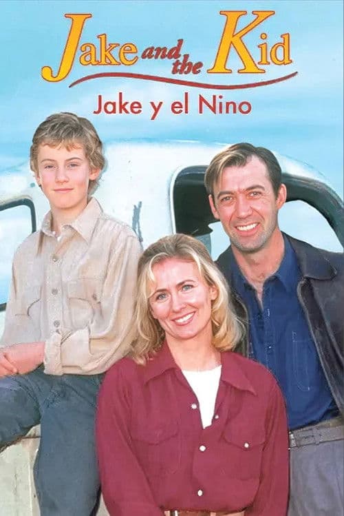 Jake and The Kid Season 2 poster