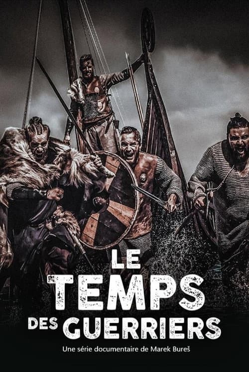 The Warrior's Way Season 1 poster