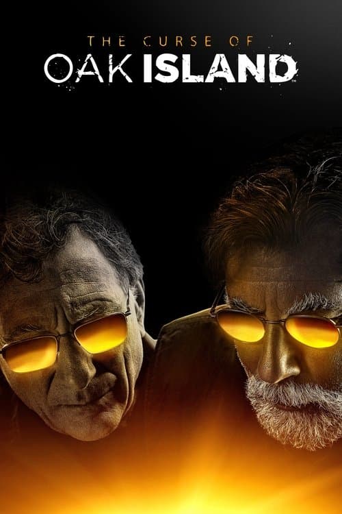 The Curse of Oak Island Season 11 poster