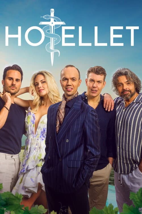 Hotellet Season 1 poster