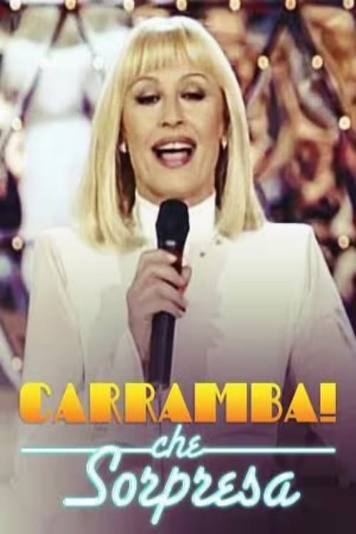Carràmba! Che sorpresa Season 2 poster