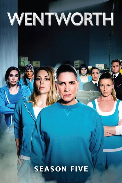 Wentworth Season 5 poster