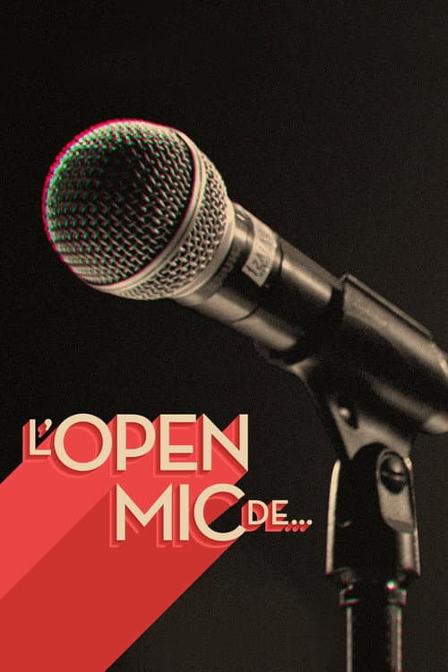 L'Open Mic de… Season 2 poster