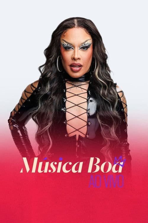 Música Boa Ao Vivo Season 2 poster