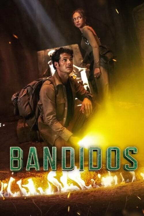 Bandidos Season 2 poster
