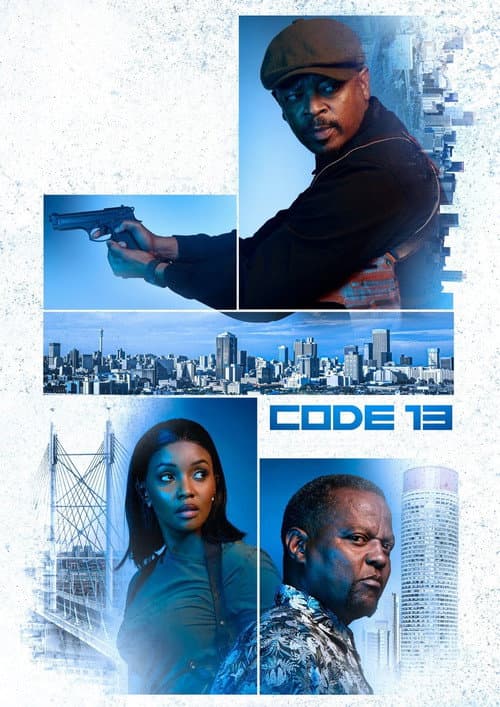 Code 13 Season 1 poster