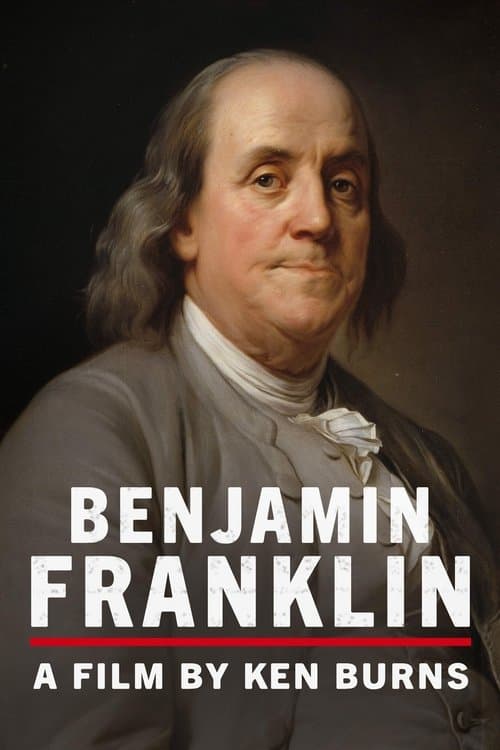 Benjamin Franklin Miniseries poster