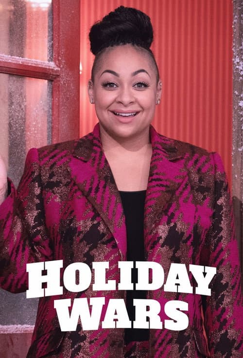 Holiday Wars Season 2 poster