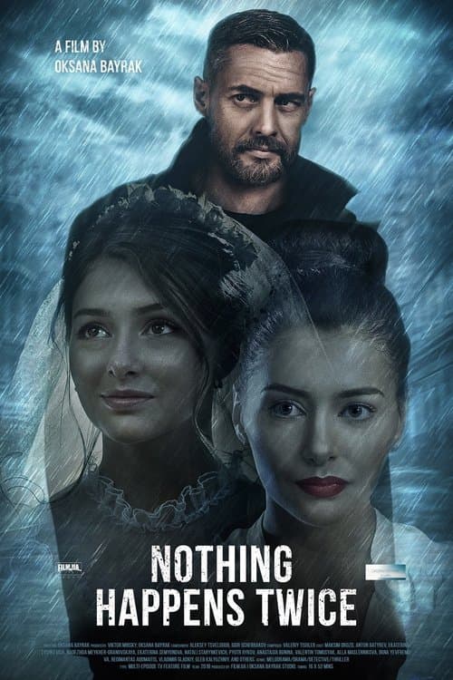 Nothing Happens Twice Season 1 poster