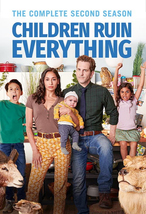 Children Ruin Everything Season 2 poster