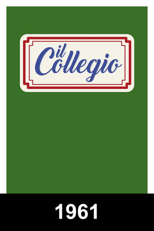 Il Collegio Season 2 poster