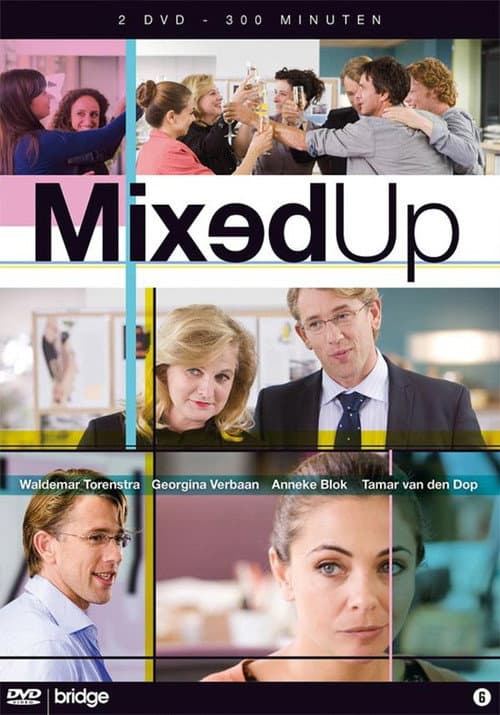 Mixed Up Season 1 poster