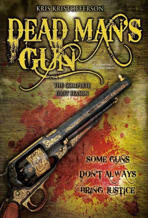 Dead Man's Gun Season 1 poster