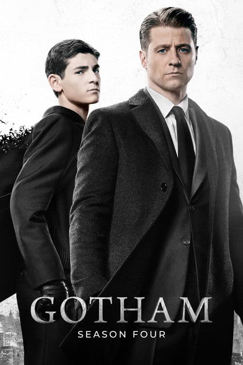 Gotham Season 4 poster