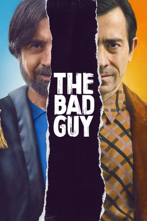 The Bad Guy Season 1 poster