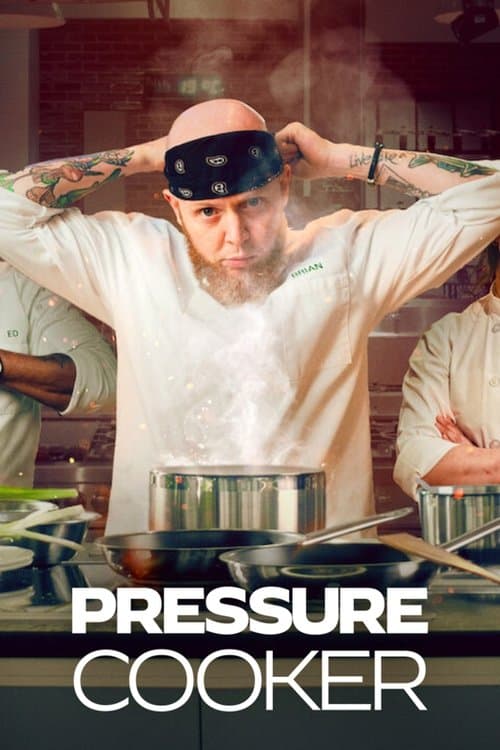 Pressure Cooker Season 1 poster