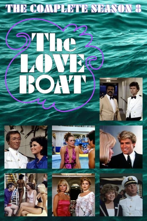 The Love Boat Season 8 poster