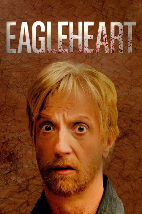 Eagleheart Paradise Rising poster