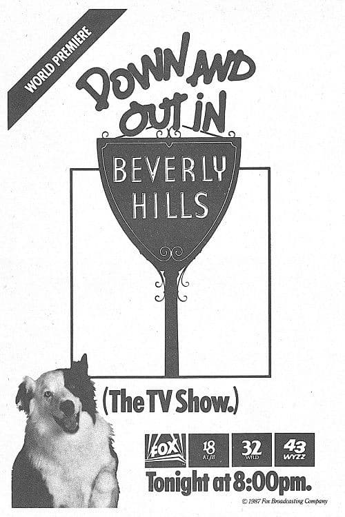 Down and Out in Beverly Hills Season 1 poster